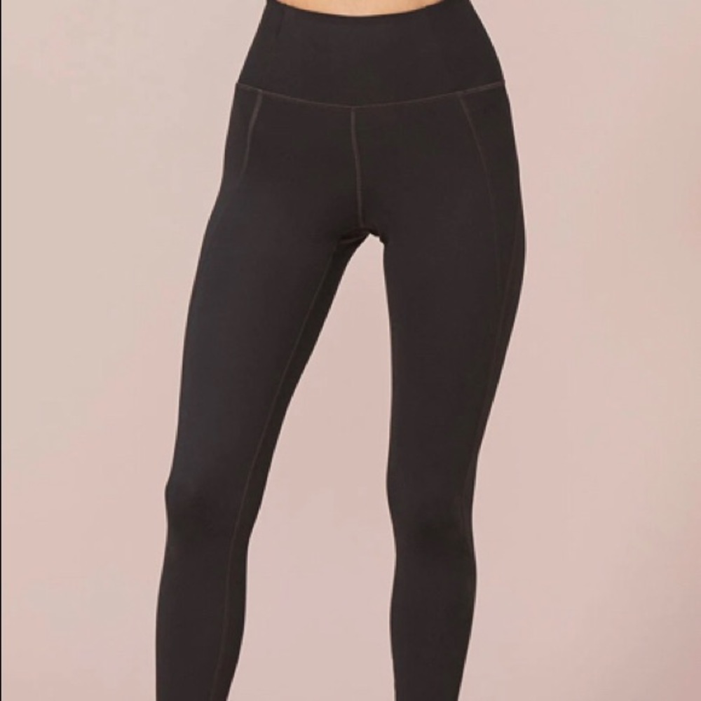 High Rise Black Girlfriend Collective Leggings